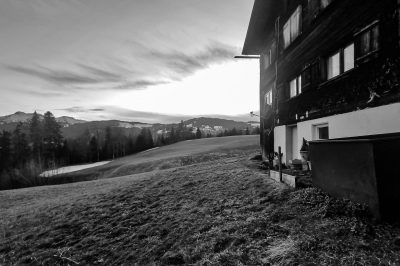 Architektur, Planung, Örtliche Bauaufsicht