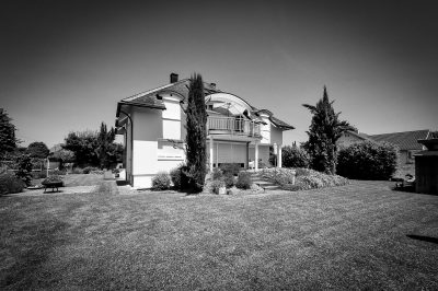 Architektur, Planung, Örtliche Bauaufsicht