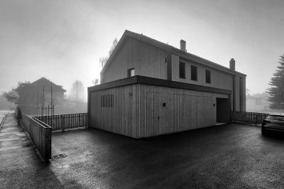 Architektur, Planung, Örtliche Bauaufsicht