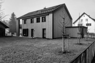 Architektur, Planung, Örtliche Bauaufsicht