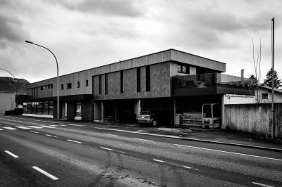 Architektur, Planung, Örtliche Bauaufsicht