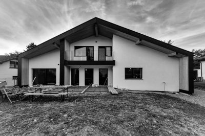 Architektur, Planung, Örtliche Bauaufsicht